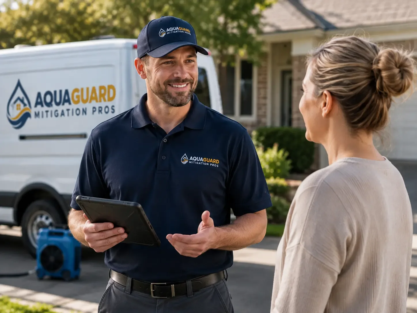 Water Damage Mitigation Keyes, OK FAQs